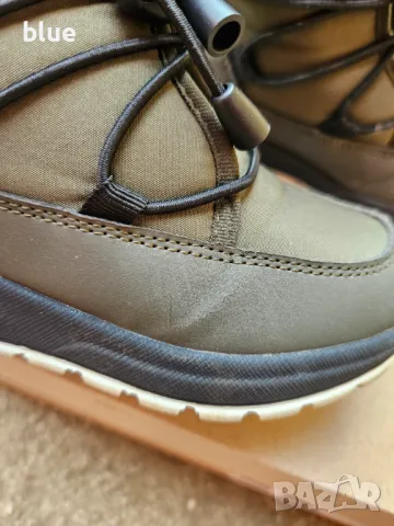 Топли боти 25 размер, снимка 5 - Детски боти и ботуши - 47820249