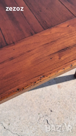 Маса холна масив №38, снимка 7 - Маси - 53973586