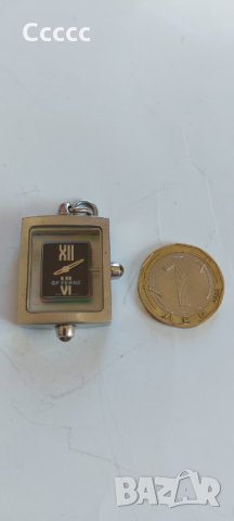 Часовник GF  FERRE  за колие  позлата , снимка 4 - Колекции - 33830897