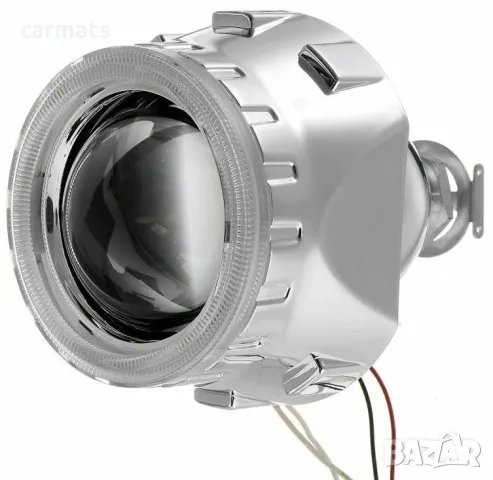 Капачка за лупа 2.5" oвална D=10cm