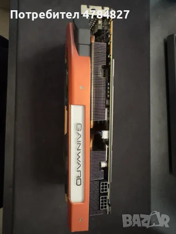 Geforce GTX 1080 8 GB, снимка 4 - Видеокарти - 55830584