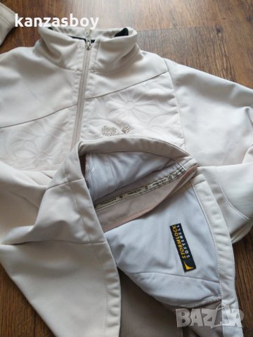 jack Wolfskin - страхотно дамско яке КАТО НОВО, снимка 10 - Якета - 35306847
