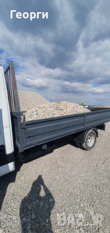 Транспортни и Самосвални Услуги със Самосвал 1:50лв на км, снимка 4 - Хамалски услуги - 40679769