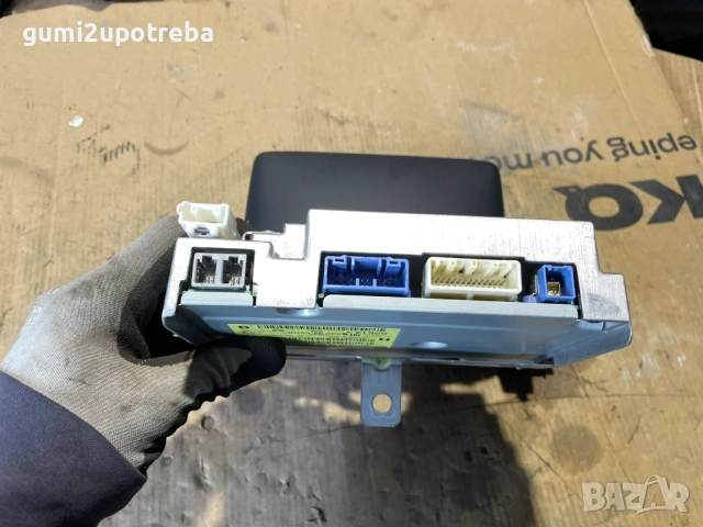 Медия Навигация Bluetooth BHS3669C0 Mazda3 2014 2.0бен 121kW, снимка 3 - Аксесоари и консумативи - 53025814