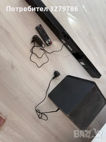 Sound bar LG SH4D, снимка 5 - Аудиосистеми - 56409991