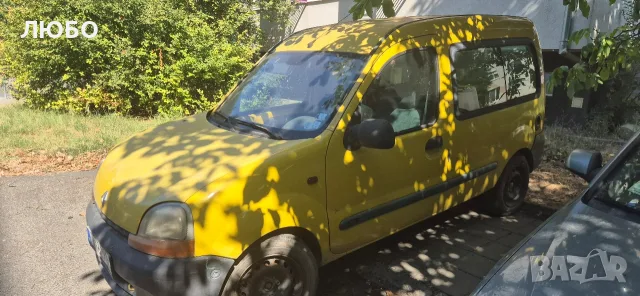 Renault Kangoo 1200, снимка 4 - Автомобили и джипове - 56164038