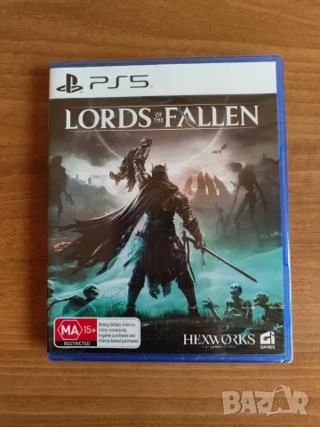 Lords of the Fallen PS5 - нова, запечатана