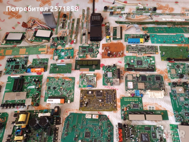 Лот платки позлата, снимка 17 - Други - 54301094