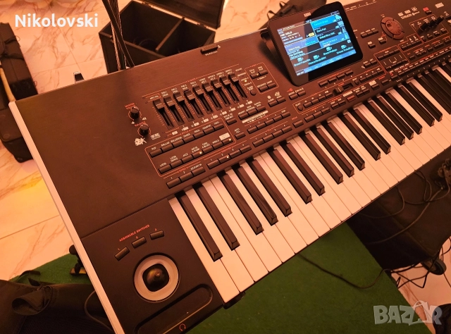 Korg Pa4x 61key, снимка 2 - Синтезатори - 52833495