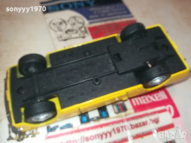 MUSTANG METAL CAR 0410241903, снимка 14 - Колекции - 47464607