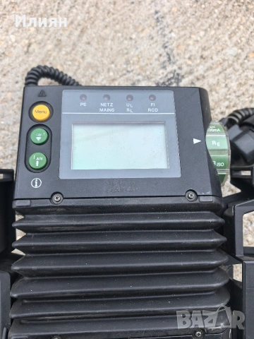 Тестер за инсталации, снимка 2 - Други инструменти - 53959824