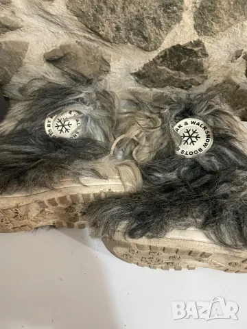 Оригинални ботуши , снимка 5 - Дамски ботуши - 48057634