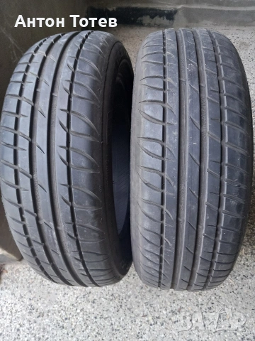 2бр-гуми 185,60,15цола TIGAR 