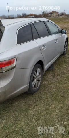 Тойота Авенсис Т27 2,2 d-cat автоматик 150к.с. на части!, снимка 4 - Автомобили и джипове - 48329365