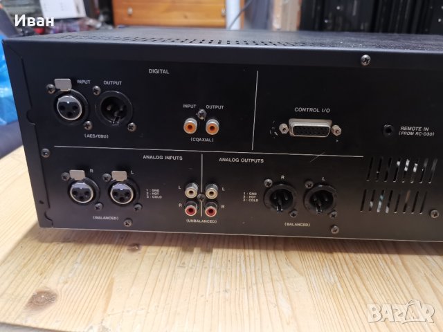 Tascam DA30-MK2, снимка 7 - Декове - 42600124