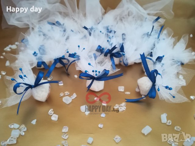 Сватбени късмети - късметче за хвърляне Каприз, снимка 4 - Сватбени аксесоари - 14769042