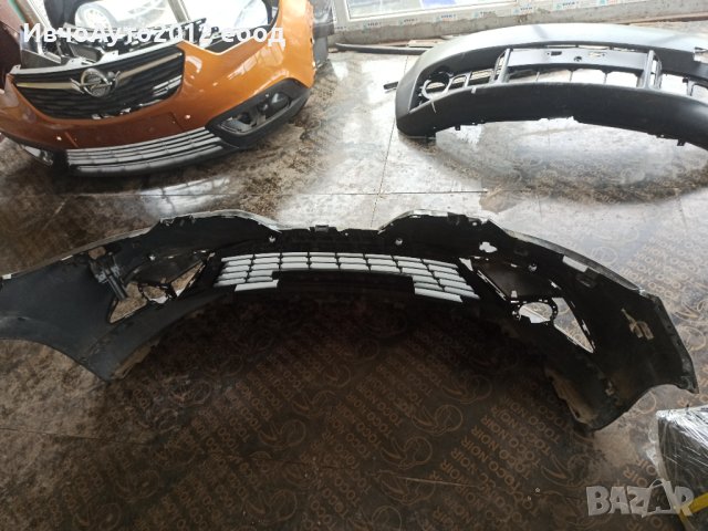 Броня предна оригинална Renault Scenic 4 17-22, снимка 8 - Части - 40386794