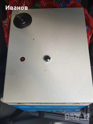 Професионален СТЕРИЛИЗАТОР Carlo de giorgi WS01 , снимка 3 - Лаборатория - 51401270