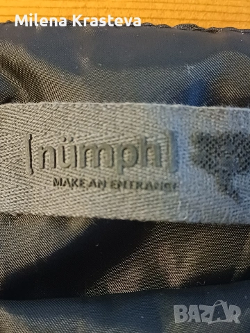 NUMPH модел Дания M/40, снимка 4 - Рокли - 53896007