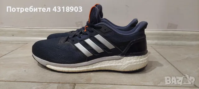 Adidas Supernova M маратонки - номер 43 1/3, снимка 2 - Маратонки - 48214919