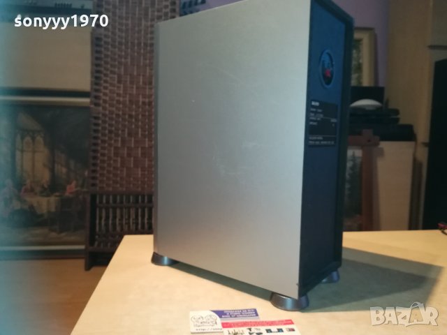 sanyo SX-TS760W-subwoofer внос sweden 0911201921, снимка 14 - Тонколони - 30731183