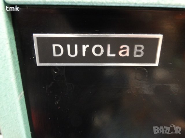 Пластимер MONSANTO Durolab M30, снимка 7 - Други машини и части - 30625425