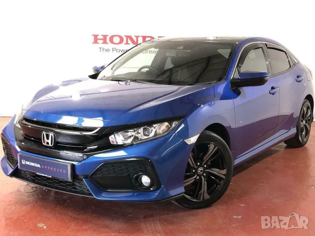 Ветробрани HEKO за Honda Civic (2017+)
