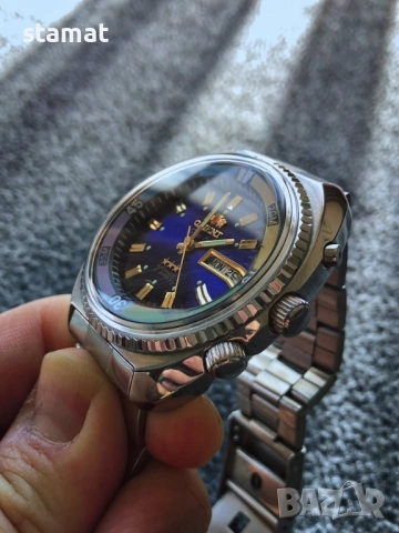 Orient King Diver, КРАЙНА ЦЕНА, снимка 3 - Мъжки - 51982566