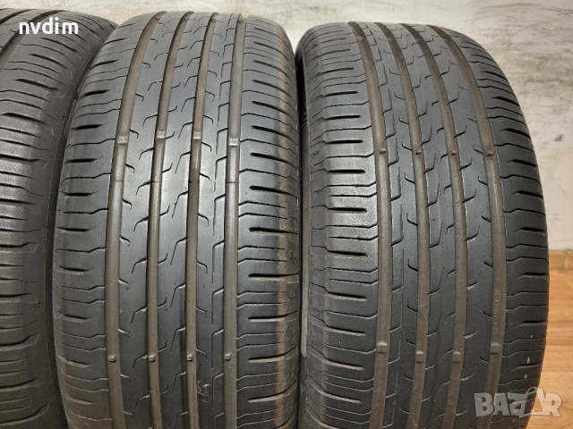 215/55/17 Continental / летни гуми, снимка 3 - Гуми и джанти - 54046349