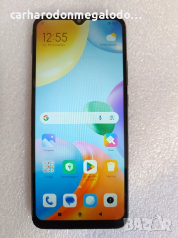 Xiaomi Redmi 10C 128GB 4GB RAM Dual