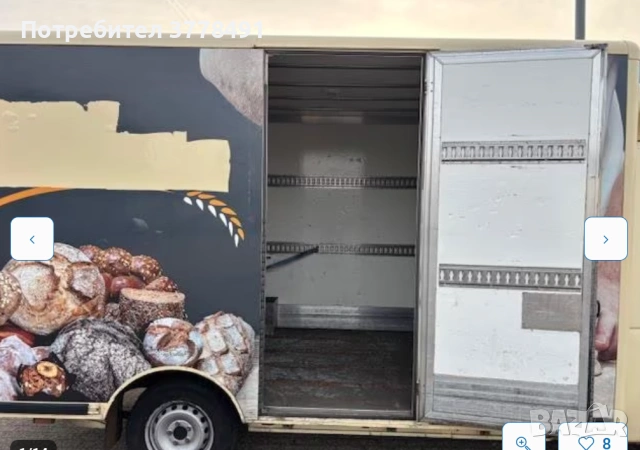  Renault Master, снимка 5 - Бусове и автобуси - 54190640