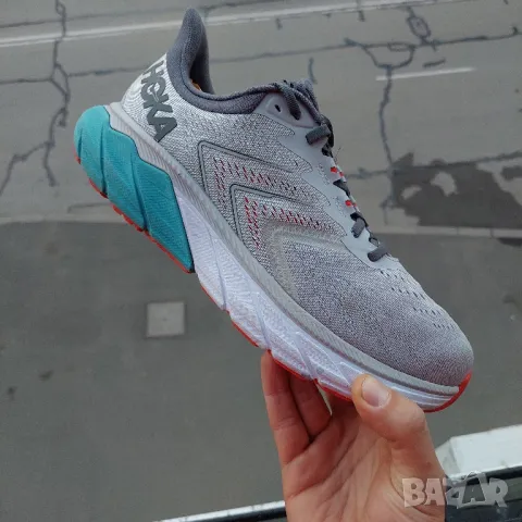 маратонки HOKA Arahi 5 Road  номер 43,5-44, снимка 10 - Маратонки - 45108649