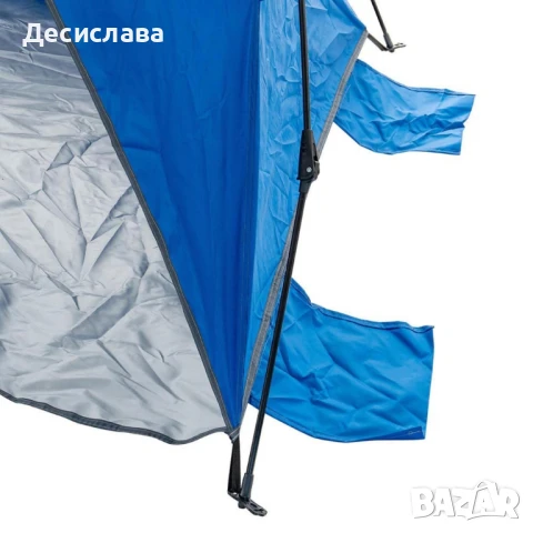 Автоматична палатка Muhler за плаж, 235х130xH135 см, снимка 4 - Палатки - 50985640
