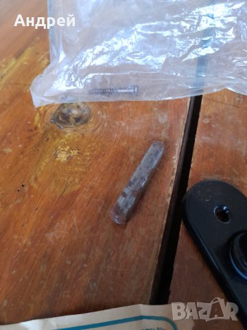 Стара дръжка за брава за прозорец #2, снимка 4 - Други ценни предмети - 32157331