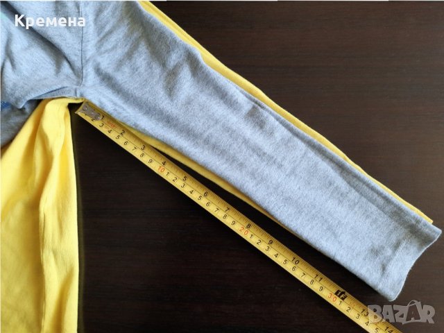 детски блузки за момиче, ръст 110/116; 122/128; 5бр- цена 20лв, снимка 7 - Детски Блузи и туники - 34452640