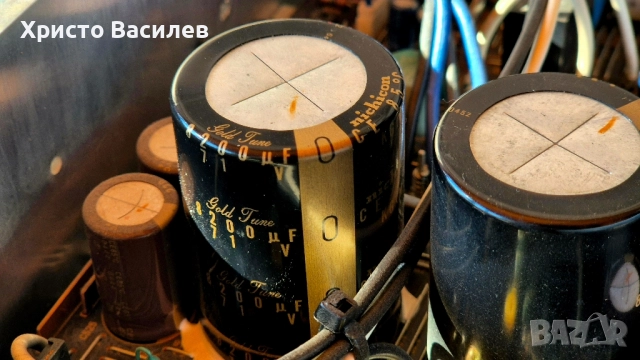 Denon PMA-1500r mk2 & TU 255, снимка 11 - Ресийвъри, усилватели, смесителни пултове - 52429969