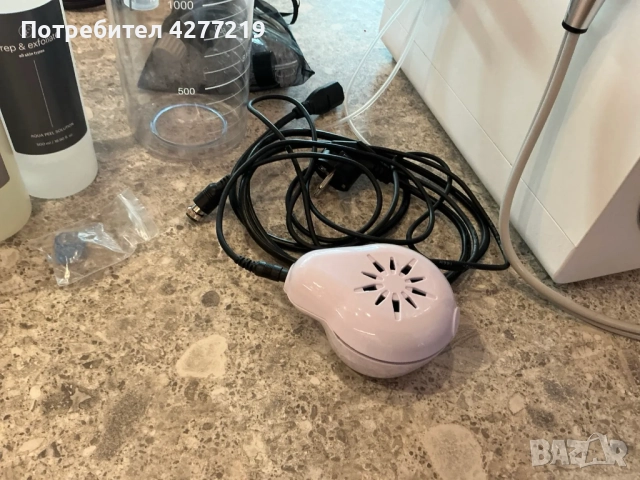 Хидродермабразио AquaGlo 2-step Cryo Skin, снимка 5 - Други - 52584431