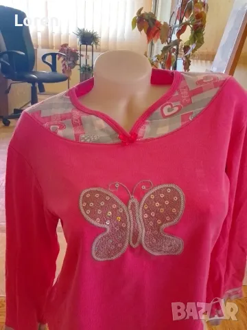 Подарявам горнище на пижама, снимка 4 - Пижами - 50026532