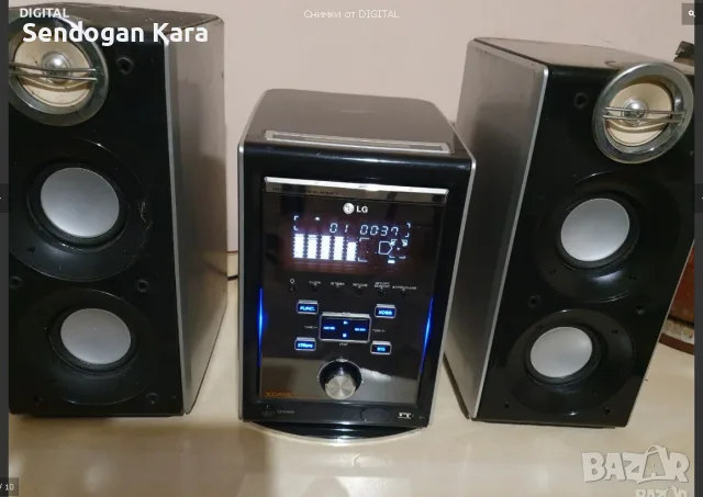 Микросистеми LG