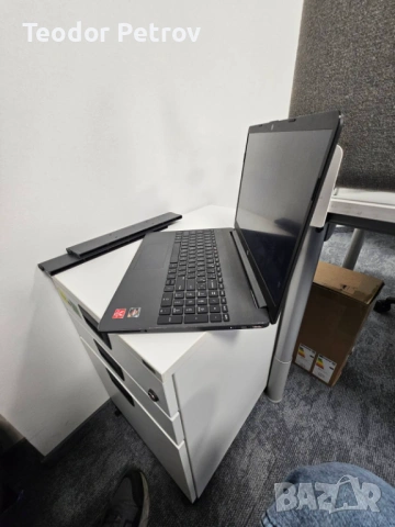 Лаптоп HP 15s-eq, снимка 6 - Лаптопи за дома - 53081664