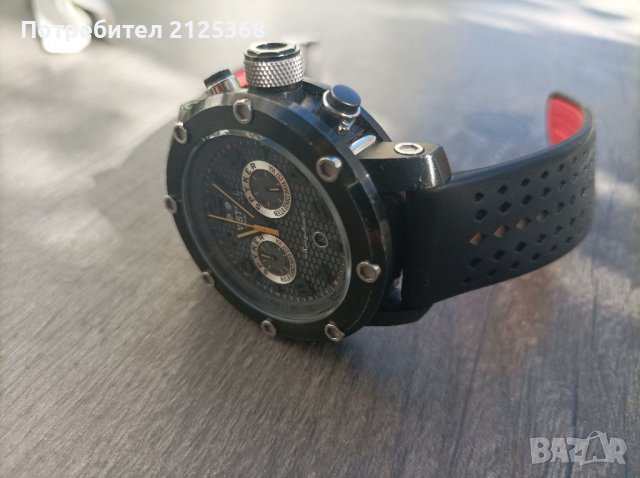 Оригинален TW Steel TW668 Spyker Chronograph , снимка 3 - Мъжки - 38049937