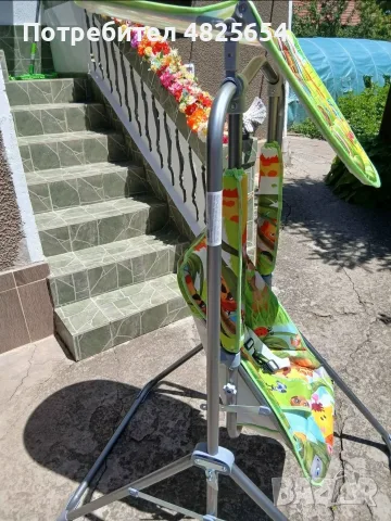 Градинска люлка , снимка 3 - Други - 55914455