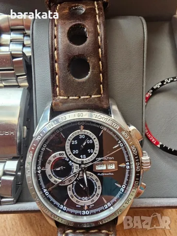 Hamilton autimatic , снимка 2 - Мъжки - 49939661