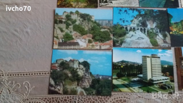 Лот картички на Пловдив , снимка 5 - Филателия - 31954258
