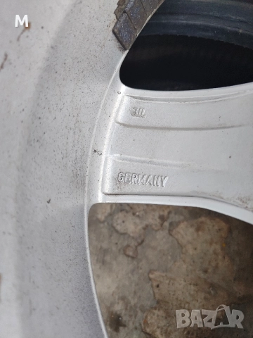 Джанти за Пежо 308, снимка 5 - Гуми и джанти - 51713799