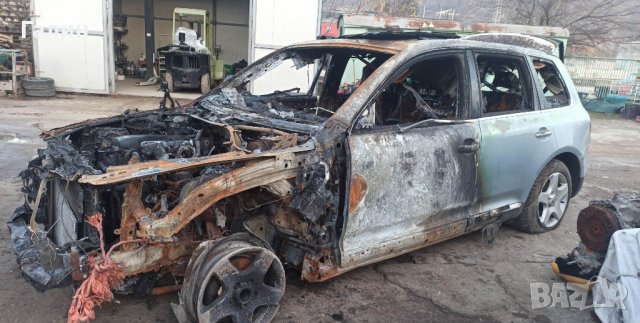 Резервни части  фолксваген Туарег, снимка 4 - Автомобили и джипове - 39004214