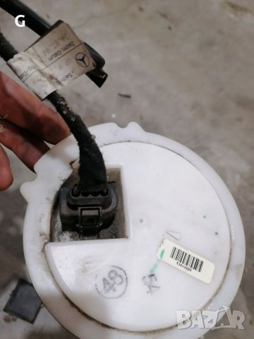 Горивна Помпа сонда Мерцедес B 180cdi 245 , снимка 4 - Части - 39070688