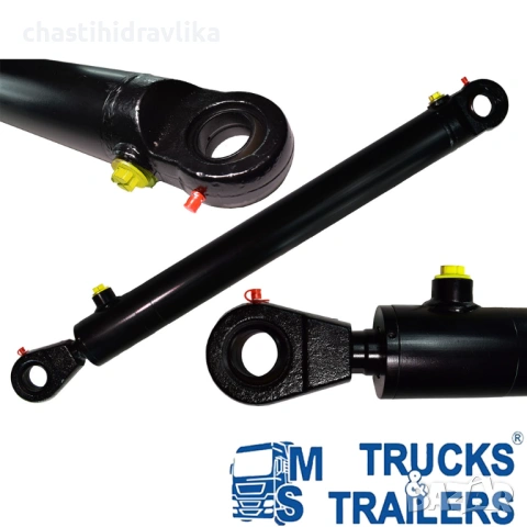 Двойнодействащ цилиндър TP-50-28-140 U25 PRESKO