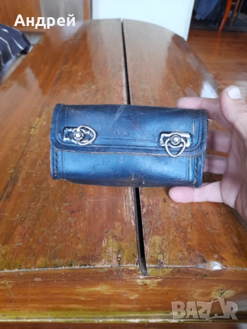 Стара Чантичка за велосипед,колело #22, снимка 3 - Други ценни предмети - 52171546