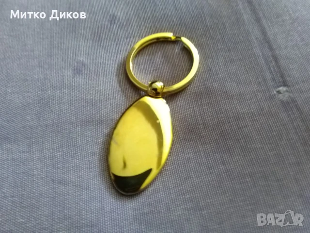 Египет ключодържател нов златен тон, снимка 2 - Колекции - 50516586